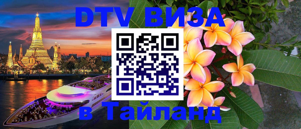 DTV Visa Тайланд купить 
